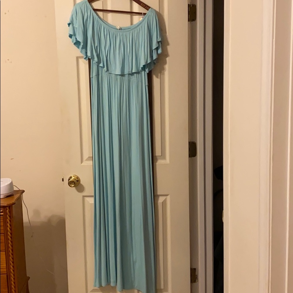 Maxi dress